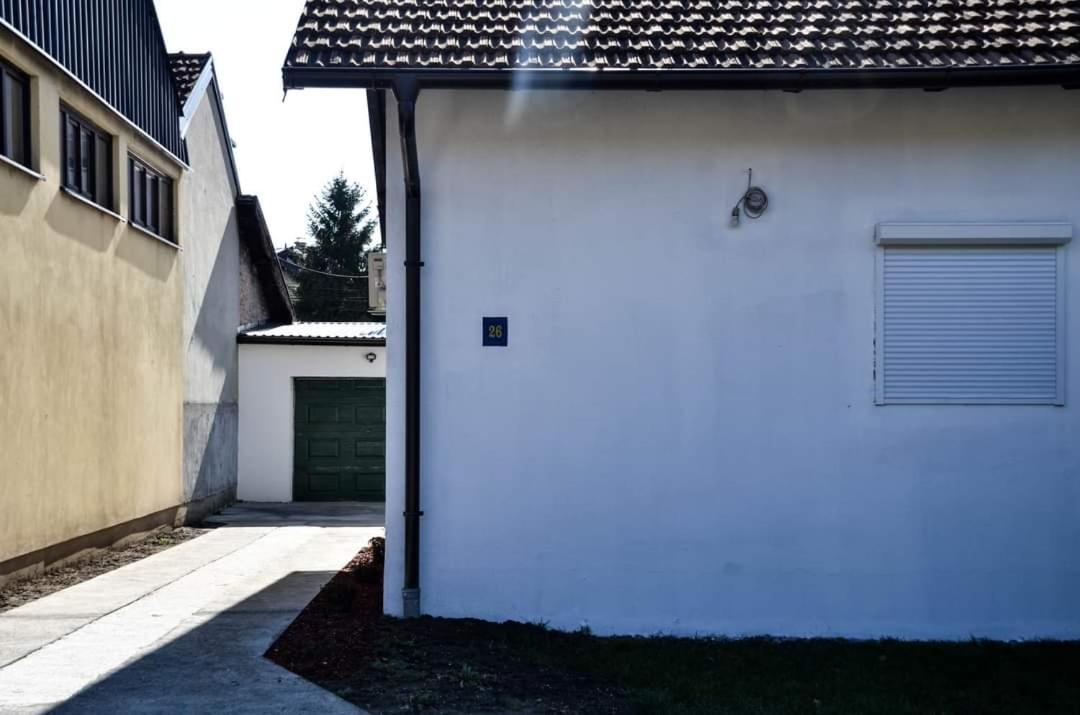 Sweet Home Tuzla Luaran gambar