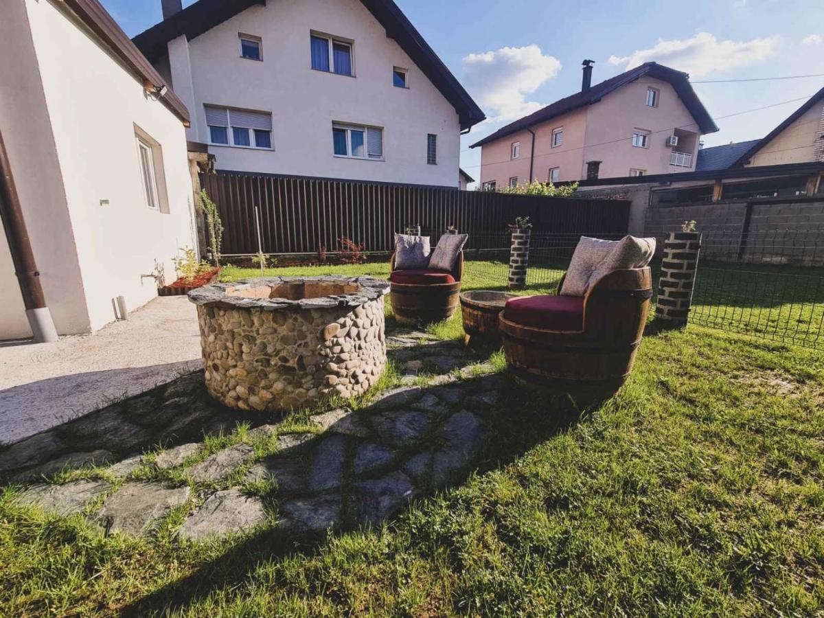 Sweet Home Tuzla Luaran gambar